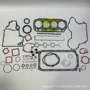 ชุดซ่อมบำรุงเครื่องยนต์ดีเซล Caterpillar C7.1 ประกอบด้วยปะเก็นฝาสูบ แหวนลูกสูบ ซีลก้านวาล์ว สำหรับเครื่องยนต์ 6 สูบ อะไหล่หมายเลข 359-6616 - Product Image 2