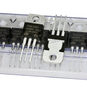 Jeking TO-220-3 N-Ch 1000 V 1.60 OHM ZENER <span class=keywords><strong>supermesh</strong></span> 6.5 MOSFET STP8NK100Z - Product Image 2