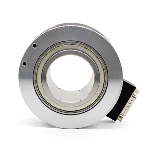 Encodeur Rotatif Optique Doe Pkt1045-1024-C10-30L, Arbre de 45mm, 1024 PPR, DC 10-30V, Broches de Connexion - Product Image 2