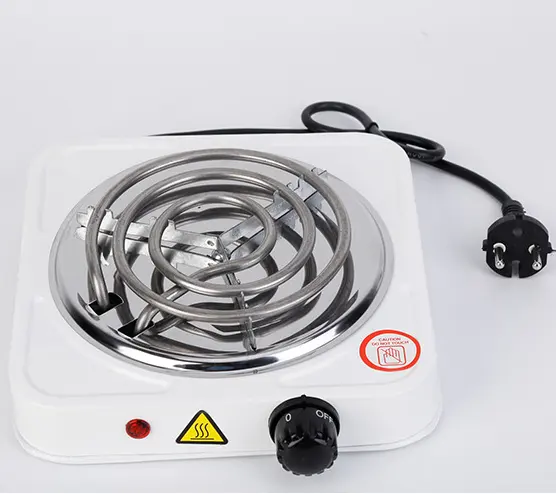 Manufacturer Kitchen Portable 1 Burner Single Electric Cooking Stove