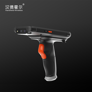 Escáner de Código de Barras PDA Resistente con Android 10, Lector de Tarjetas NFC de 13.56mhz, Terminal de Recopilación de Datos con Motor de Escaneo <span class=keywords><strong>Zebra</strong></span>, Batería de 9000mAh - Product Image 4