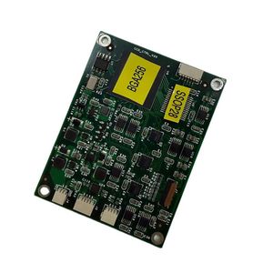 <b>PCB</b> Double-Sided Circuit Board 2 Layer 1.0mm Thickness Solder Mask Through-Hole Cover Oil <b>PCBA</b> - Product Image 1