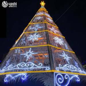 Chất lượng cao Điện áp điện <span class=keywords><strong>LED</strong></span> cây đèn lồng cho sảnh khách sạn bầu không khí - Product Image 3