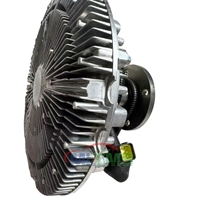 Nouvelle Embrayage de ventilateur électronique en silicone en aluminium 1308060-DKG621Y pour camion avec garantie de 6 mois
