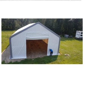 Tentes de stockage à structure double treillis SS406020, abris pour grands événements et expositions, abris mobiles de stationnement et de protection contre la pluie - Product Image 4