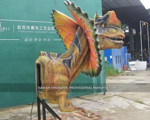 Decoración <span class=keywords><strong>de</strong></span> Pared con Cabeza <span class=keywords><strong>de</strong></span> Dinosaurio Animatrónico Personalizada <span class=keywords><strong>de</strong></span> <span class=keywords><strong>Jurassic</strong></span> <span class=keywords><strong>World</strong></span> para Parque <span class=keywords><strong>de</strong></span> Aventuras - Product Image 2