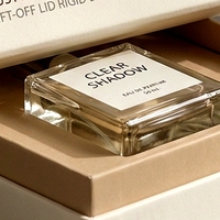 Boîte à parfum rigide en deux parties, blanche, de luxe, personnalisée, avec couvercle amovible, doublure en éponge réutilisable, boîte cadeau haut de gamme