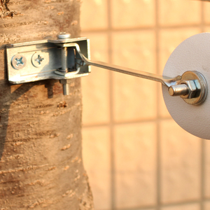 Ngoài trời độc quyền đảo ngược mục tiêu 8cm chụp Mục tiêu tự động phục hồi Mini đảo ngược mục tiêu thể thao có sẵn - Product Image 6