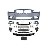 Nouveau kit carrosserie PULLO pour Série 5 F10/F18, mise à niveau vers M-TECH, ajustement parfait à 100 %, années 11-17