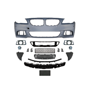 Kit de Carrocería para <span class=keywords><strong>BMW</strong></span> Serie 5 F10 F18, Actualización a Kit de Carrocería M-TECH, Años 11-17 - Product Image 1