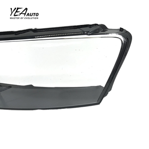 Sostituzione faro auto copertura paralume in vetro lampada lente per Audi <span class=keywords><strong>Q3</strong></span> luce paralume 2016 2017 <span class=keywords><strong>2018</strong></span> - Product Image 4