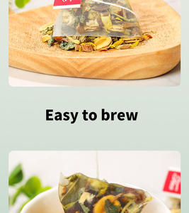 Té de Fruta del Monje (Scaphium Lychnophora) con Proporción Científica, Tres Materias Primas, Sopa de Té Dulce y Refrescante, Portátil Individual - Product Image 5