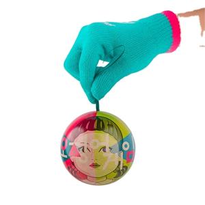 2026 officiel coréen tendance Squid Game Netflix cérémonie événement festif Noël décoration de vacances robe gants capsule - Product Image 1