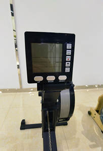 Machine à ramper magnétique pliable pour la gymnastique, modèle Fitness <span class=keywords><strong>Concept</strong></span>, avec élément de suspension - Product Image 2