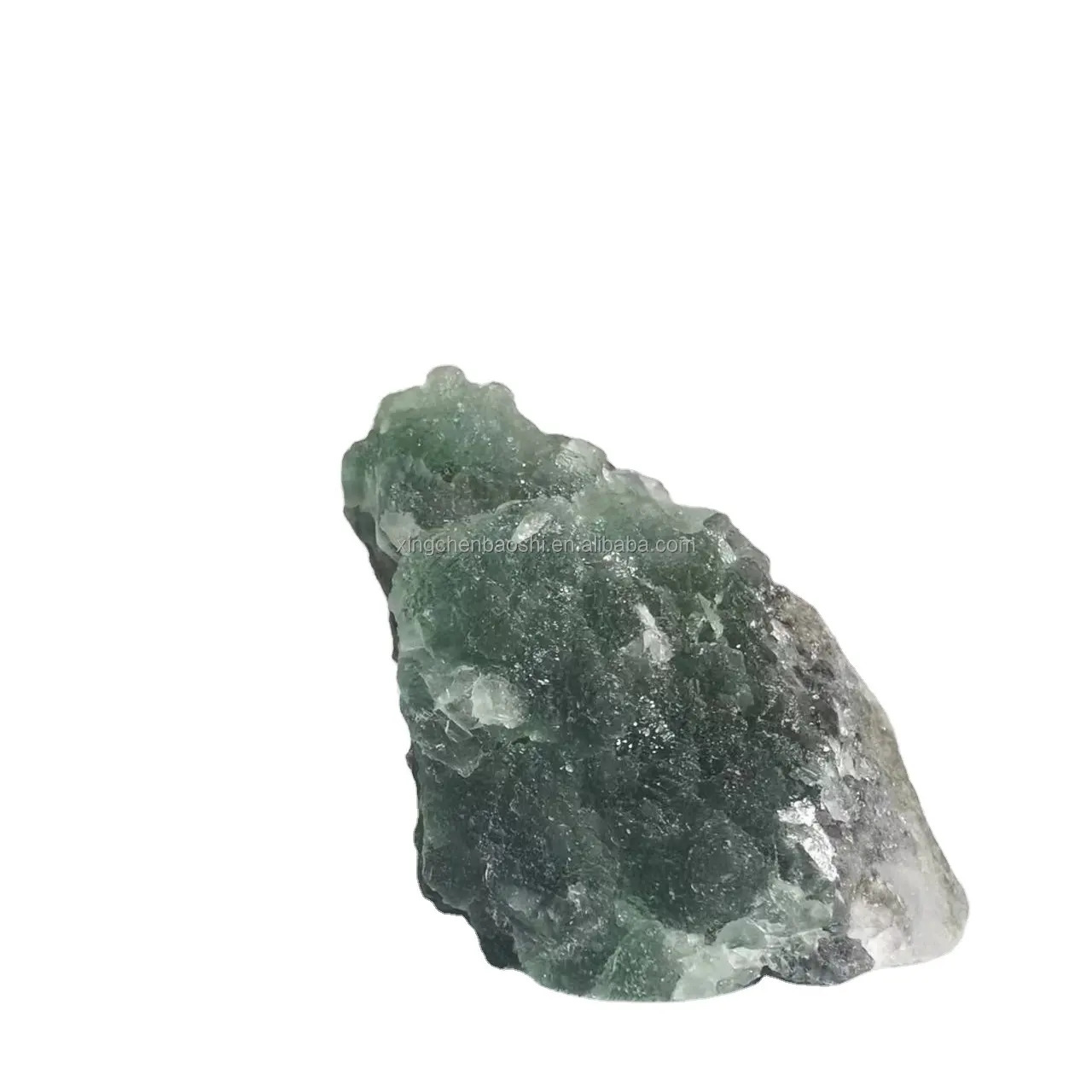 Piedra fluorita Natural para decoración y regalo, piedra rugosa de alta calidad, venta al por mayor