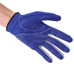 Gants de golf en cuir de mouton Gants de golf gauche droite fabriqués au Pakistan Gants de golf en vente - Product Image 4