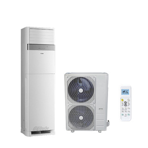 Climatiseur commercial léger sur pied, système split à haute efficacité - Product Image 4