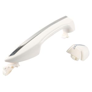 มือจับประตู/ตัวล็อคประตูรถยนต์ 69250-02140 สำหรับรถยนต์โตโยต้า โคโรลล่า อัลติส ปี 2014-2018 มือจับประตูด้านนอกด้านหลังซ้าย 69250-02140 - Product Image 4