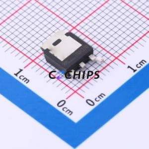 Transistor de Efecto de Campo (MOSFET) IRFR3910TRPBF-VB TO-252 Nuevo y Original - Product Image 2