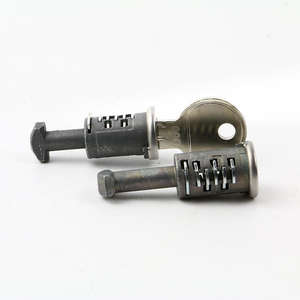 Ad alta sicurezza portabiciclette lucchetto cilindro per bici rimorchio portapacchi per il trasporto di serratura sicuro portapacchi per biciclette - Product Image 6