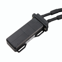 Traceur GPS 4G pour véhicule avec capteur de carburant, moniteur d'huile, étanche, suivi de camion, détection de niveau de liquide, alerte de fuite de carburant, GPS
