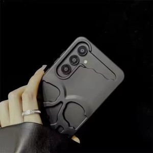 עבור samsung גלקסיה s24 אולטרה שלד טלפון במקרה של גברים בנים נשים מגניב דפוס גותי מצחיק אופנה סיטונאי - Product Image 5