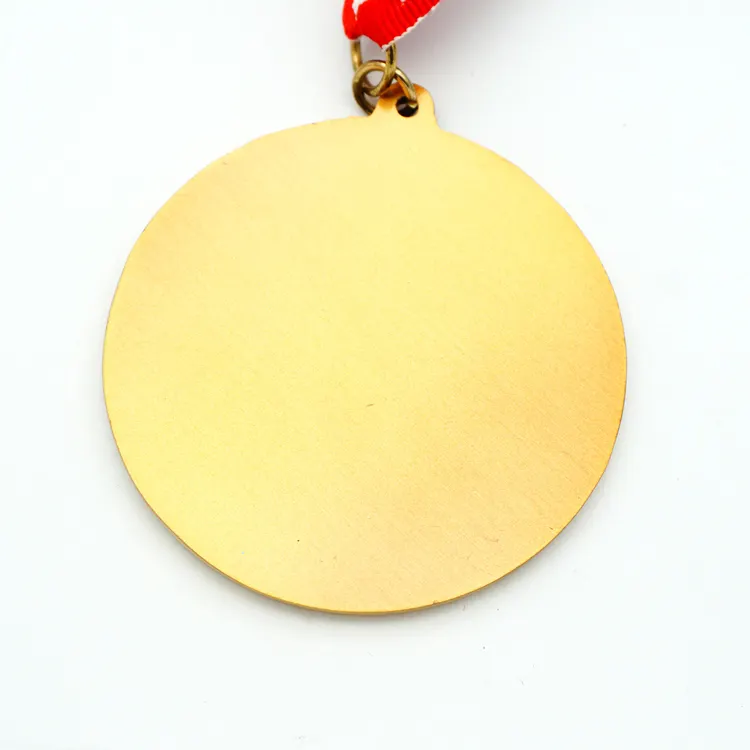أفضل ميدالية معدنية من سبائك الزنك لرياضة الماراثون وسباق الجري ميدالية معدنية رخيصة