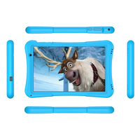 Tablet Belajar Anak D10AK-M10 10 Inch 10" 1280*800 IPS A133 Quad Core 32GB Perangkat Lunak Pembelajaran Bersertifikasi Gms