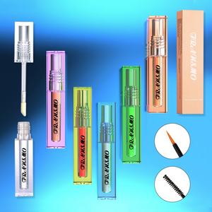 Emballage brillant en plastique, tubes de gloss à lèvres pour enfants, 4,5 ml, flacon vide pour gloss à lèvres, emballage de gloss à lèvres - Product Image 6