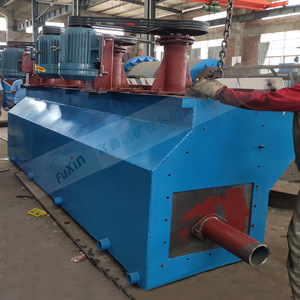 Separador de Flotación Fuxin Tipo SF 380 V, Equipo de Procesamiento de Minerales de Ahorro Energético - Product Image 1