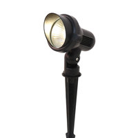 Projecteur LED extérieur IP65 étanche en aluminium E27 3W 5W 110V 220V pour jardin et éclairage de cour