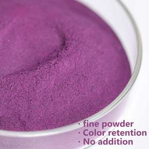 ผงมันฝรั่งหวานสีม่วงละเอียดโอ้อวดแอนโธไซยานินและซีลีเนียมออปชั่น - Product Image 2
