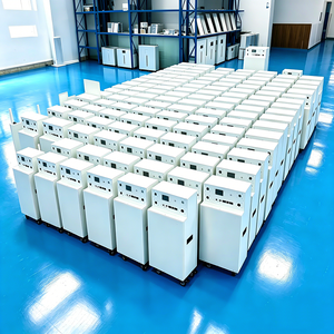 Vertical LiFePO4 Battery Cabinet 15kWh 16kWh Custom Design One-Stop - Product Image 6
