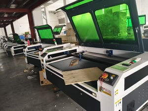 1390 1410 CO2 Laser engraving <b>cutting</b> <b>Machine</b> 130W 150W High Laser Cutter for Industrial Acrylic - Product Image 2