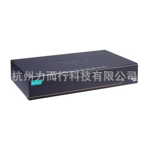 Moxa UPort 1650I-8-G2-T เซิร์ฟเวอร์เครือข่ายอุปกรณ์แบบพอร์ตเดียว อุปกรณ์เสริมคอมพิวเตอร์อุตสาหกรรม - Product Image 1