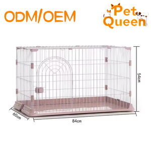 Nuevo Transportador de Mascotas, Transportador Individual para Gatos, Perros Pequeños, Teddy, Bichón, Transportador de Perros para Interiores, Jaula Grande para Conejos, Suministros para Mascotas - Product Image 5
