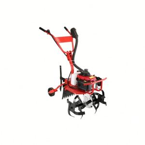 Multifunctional Farm Garden Mountain Farming Rotary <b>Cultivator</b> Core Include Motor Gear - Product Image 2