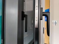 Ventana Moderna de Aluminio con Aislamiento Acústico y Puente Térmico Roturo - Resistente a la Corrosión para Uso Exterior en Ciudades Costeras del Medio Oriente