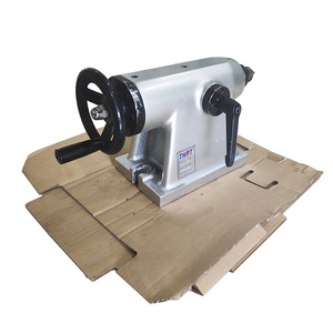 ชิ้นส่วนแท่นยึดหางเครื่องโรตารี่ NC รุ่น TTS-160 - Product Image 4