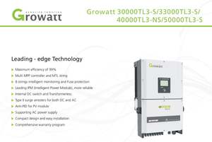 <span class=keywords><strong>Growatt</strong></span> Mejor Venta 6Kw DVM PV <span class=keywords><strong>Inversor</strong></span> SPF 6000T <span class=keywords><strong>5000W</strong></span> 8KW 10KW 12KW Fase dividida 5Kw Fuera DE LA RED <span class=keywords><strong>Inversor</strong></span> de energía solar - Product Image 5