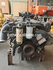 เครื่องยนต์ดีเซล DV11 เทอร์โบชาร์จ อินเตอร์คูลเลอร์ 2.8 ลิตร ระบายความร้อนด้วยน้ำ สตาร์ทไฟฟ้า หลายสูบ 15 กิโลวัตต์ ชุดกำลังสูง แข็งแรงทนทาน - Product Image 2