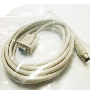 สายโปรแกรมมิ่ง AimoX PLC แบบ USB SC09 FX สายสื่อสารพอร์ต Serial สำหรับ Mitsubishi FX Series - Product Image 1