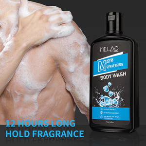 Vente en gros d'extrait naturel moussant blanchissant hydratant nettoyant corporel rafraîchissant pour hommes Gel <span class=keywords><strong>douche</strong></span> <span class=keywords><strong>de</strong></span> marque privée - Product Image 4