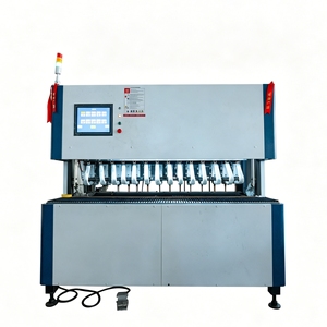 Machine de soudage par résistance multi-têtes haute productivité pour rayonnages de supermarché - Product Image 5