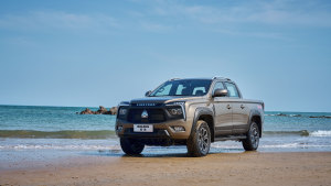 Camionetas Pickup de Transmisión Automática al Por Mayor 2025, Condición Nueva, Mini Pickup Sinotruk Bosheng de 1.5 Toneladas para la <span class=keywords><strong>Venta</strong></span> <span class=keywords><strong>en</strong></span> el Mercado de Ghana - Product Image 5