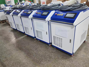 Machine de soudage laser à batterie au Lithium Heltec 1500W HT-LS1500 équipement de soudage laser portable pour phosphate de fer au Lithium - Product Image 2