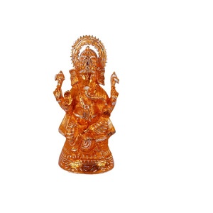 Estatua de Ídolo Espiritual de Lujo para Decoración del Templo del Hogar y Estatua Religiosa Tradicional para Área de Culto, Regalos para Festivales, Decoración del Hogar - Product Image 3