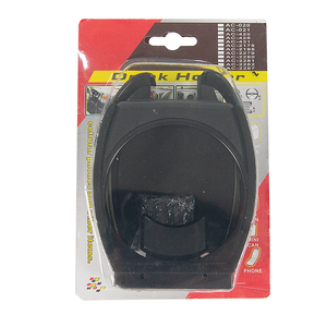 CARFU Universal ABS Air Vent Mount Adjustable Height Front Car Cup Holder <b>AC</b>-2287 - Product Image 4