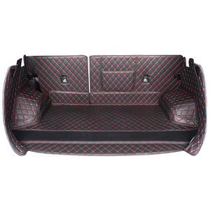 Tappetini per Auto di Lusso Personalizzati in XPE a Copertura Totale, Rivestimento per Bagagliaio Resistente all'Usura e Impermeabile - Product Image 1