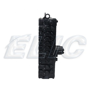 Детали для строительной техники, гидравлический регулирующий клапан для экскаваторов моделей PC35 и <span class=keywords><strong>PC45</strong></span> - Product Image 2